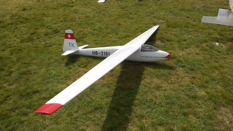 KA 6 E 420 cm